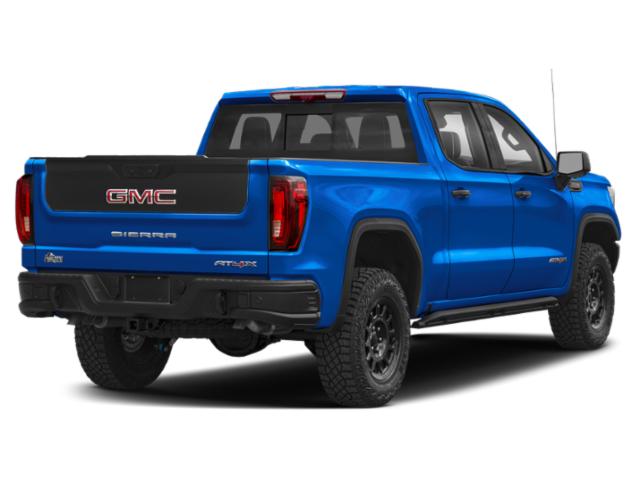 2023 GMC Sierra 1500 4WD Crew Cab Short Box AT4X