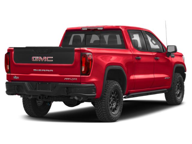 2023 GMC Sierra 1500 4WD Crew Cab Short Box AT4X