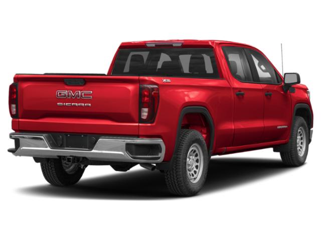 2023 GMC Sierra 1500 4WD Crew Cab Short Box Elevation with 3SB
