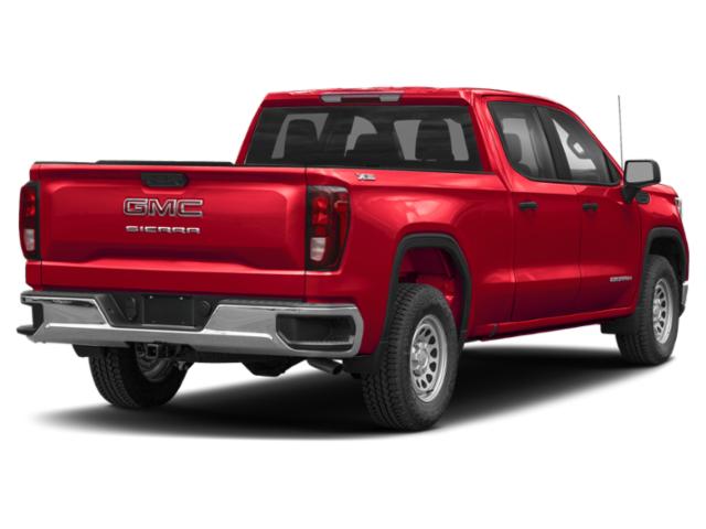 2023 GMC Sierra 1500 2WD Crew Cab Short Box Elevation