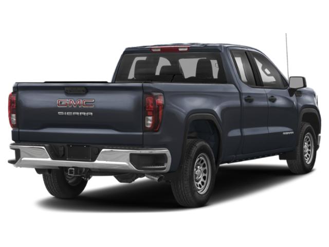 2023 GMC Sierra 1500 4WD Double Cab Standard Box Elevation with 3SB