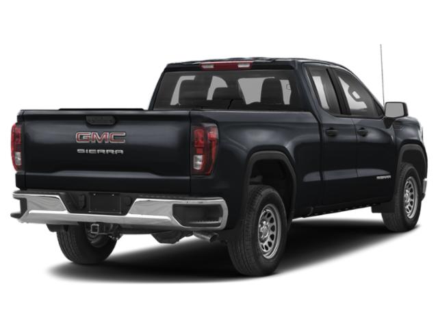 2023 GMC Sierra 1500 4WD Double Cab Standard Box Elevation with 3VL