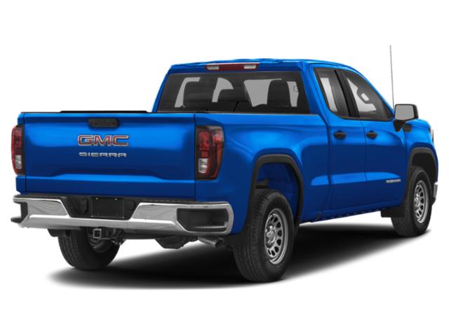 2023 GMC Sierra 1500 2WD Double Cab Standard Box Elevation 2023 GMC Sierra 1500 2WD Double Cab Standard Box Elevation