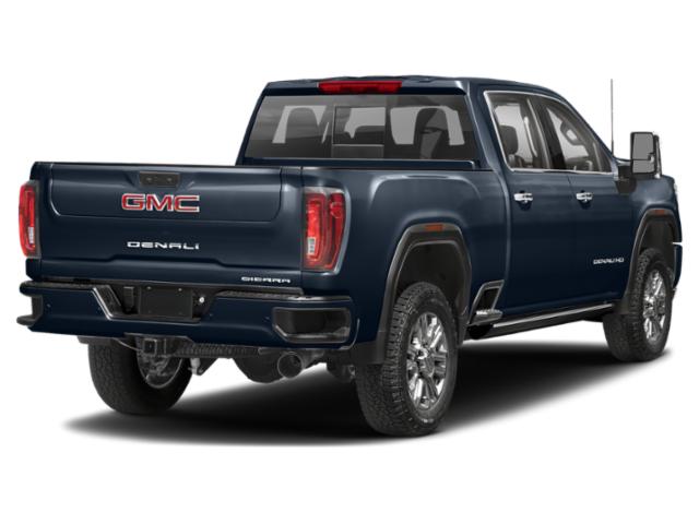 2023 GMC Sierra 2500HD 4WD Crew Cab Standard Bed Denali
