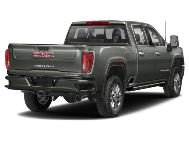 2023 GMC Sierra 2500HD 4WD Crew Cab Standard Bed Denali
