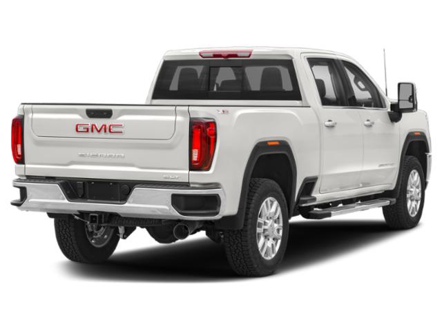 2023 GMC Sierra 2500HD 4WD Crew Cab Standard Bed SLT