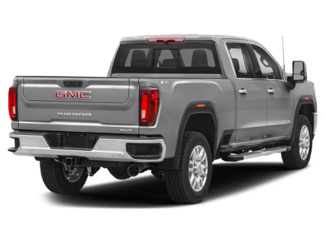 2023 GMC Sierra 2500HD 4WD Crew Cab Standard Bed SLT