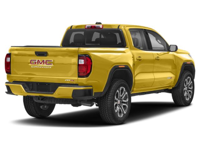 2023 GMC Canyon 4WD Crew Cab Short Box AT4