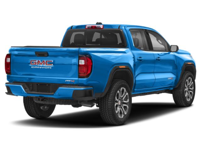 2023 GMC Canyon 4WD Crew Cab Short Box AT4 2023 GMC Canyon 4WD Crew Cab Short Box AT4