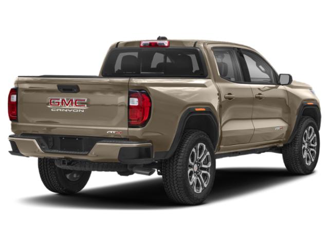 2023 GMC Canyon 4WD Crew Cab Short Box AT4