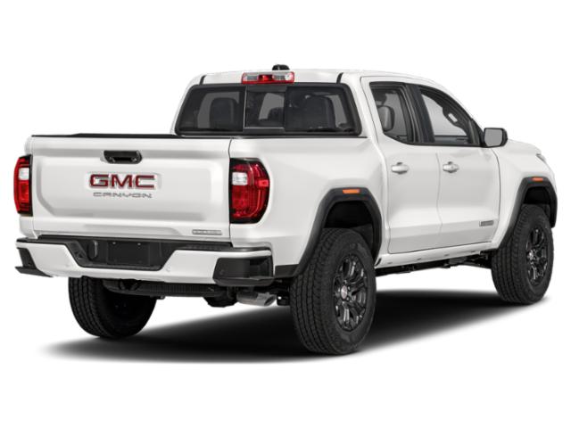 2023 GMC Canyon 4WD Crew Cab Short Box Elevation 2023 GMC Canyon 4WD Crew Cab Short Box Elevation