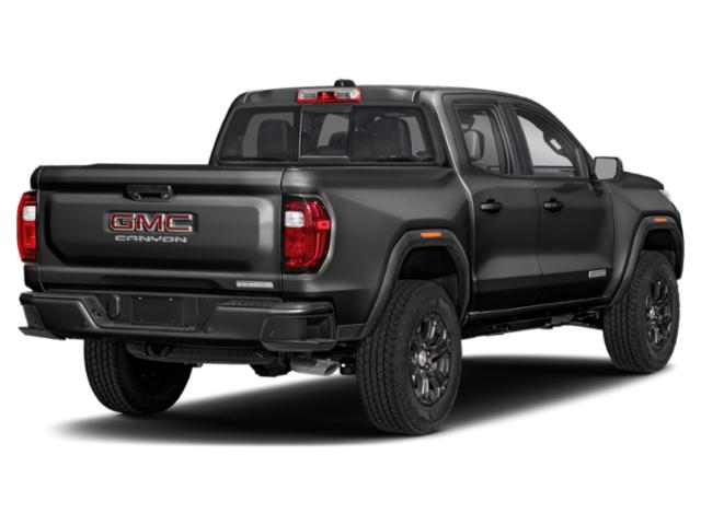 2023 GMC Canyon 4WD Crew Cab Short Box Elevation