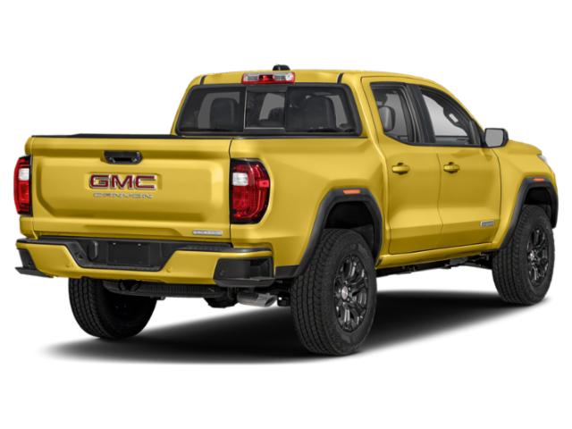 2023 GMC Canyon 2WD Crew Cab Short Box Elevation