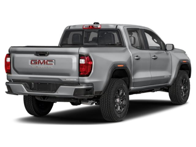 2023 GMC Canyon 2WD Crew Cab Short Box Elevation 2023 GMC Canyon 2WD Crew Cab Short Box Elevation