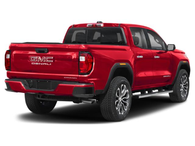 2023 GMC Canyon 4WD Crew Cab Short Box Denali