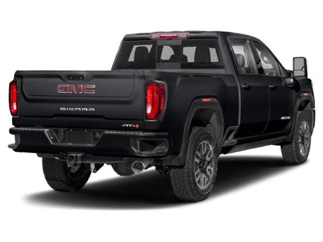 2023 GMC Sierra 3500HD 4WD Crew Cab Standard Bed AT4