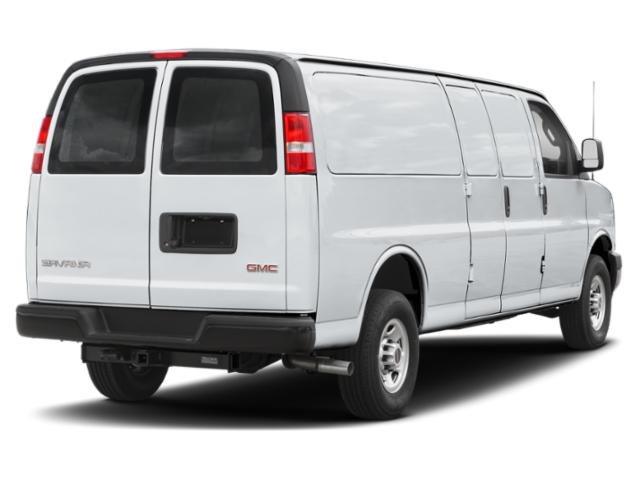 2023 GMC Savana Cargo RWD 2500 Extended Wheelbase Work Van