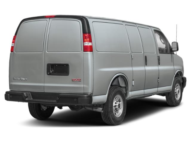 2023 GMC Savana Cargo RWD 2500 Regular Wheelbase Work Van