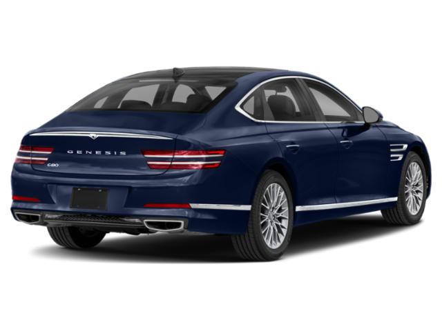 2023 Genesis G80 2.5T AWD