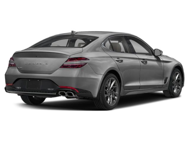 2023 Genesis G70 2.0T RWD