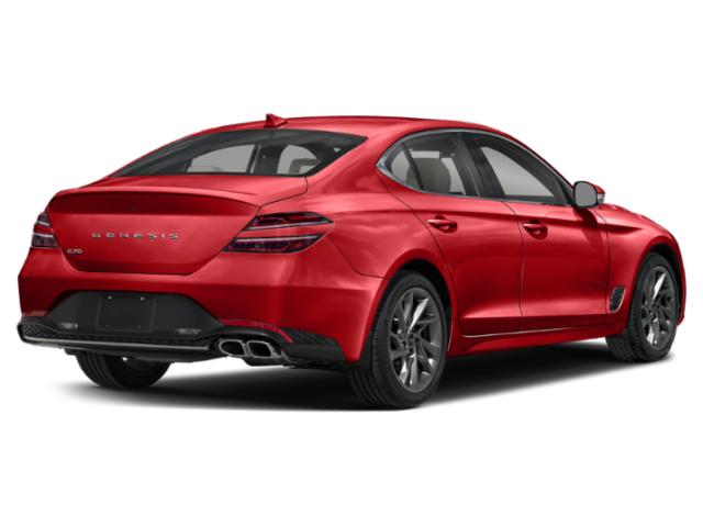2023 Genesis G70 2.0T RWD