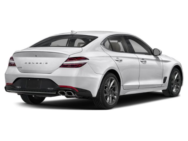2023 Genesis G70 2.0T RWD