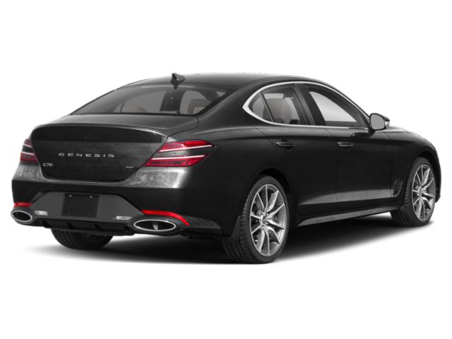 2023 Genesis G70 3.3T RWD