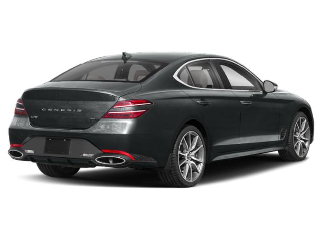 2023 Genesis G70 3.3T RWD