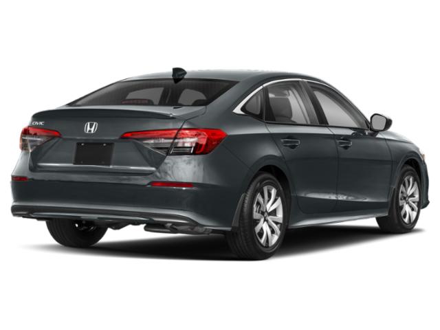 2023 Honda Civic LX Sedan