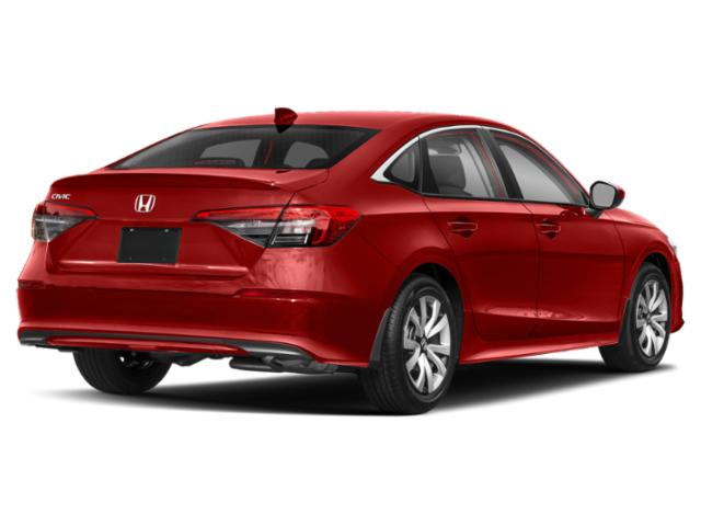 2023 Honda Civic LX Sedan CVT