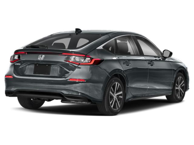 2023 Honda Civic Hatchback LX