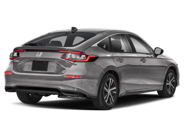 2023 Honda Civic LX Hatchback