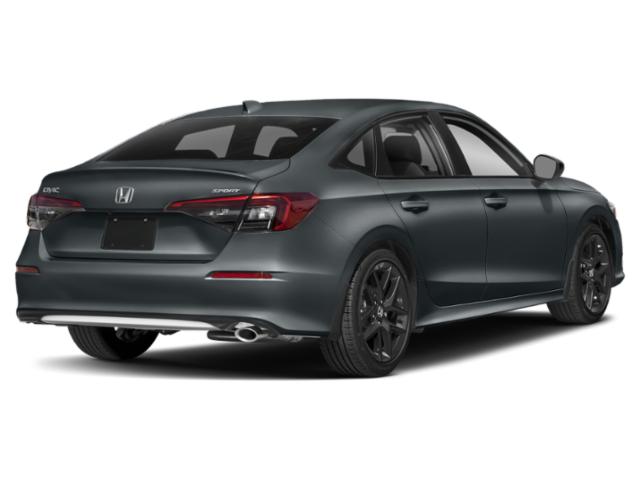 2023 Honda Civic Sport Sedan