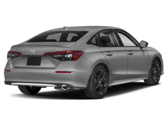 2023 Honda Civic Sport Sedan