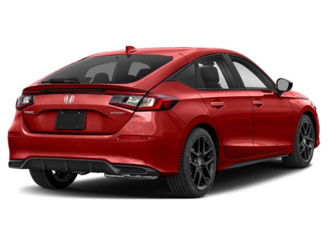 2023 Honda Civic Sport Hatchback