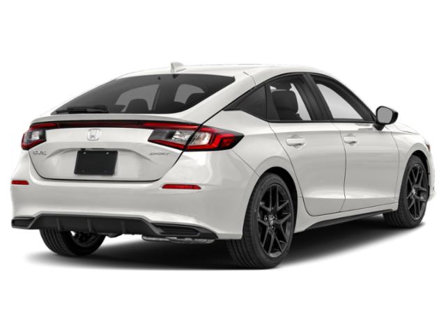 2023 Honda Civic Sport Hatchback