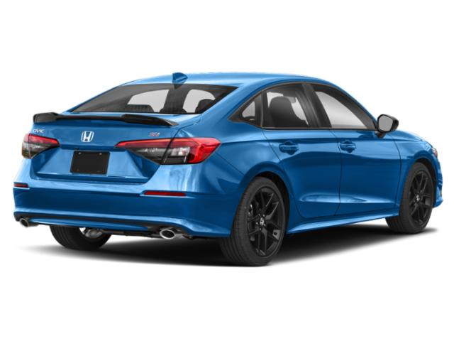2023 Honda Civic Si Sedan