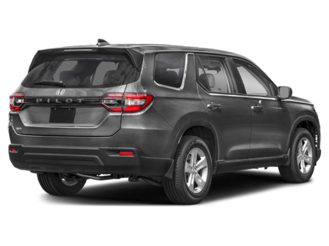 2023 Honda Pilot AWD LX