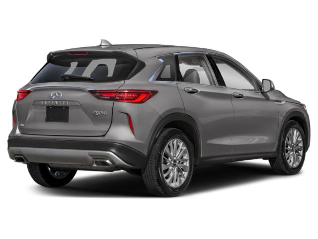 2023 INFINITI QX50 LUXE AWD