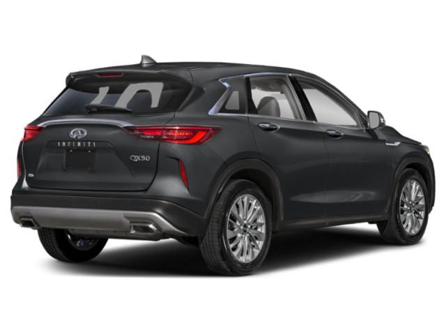 2023 INFINITI QX50 LUXE AWD