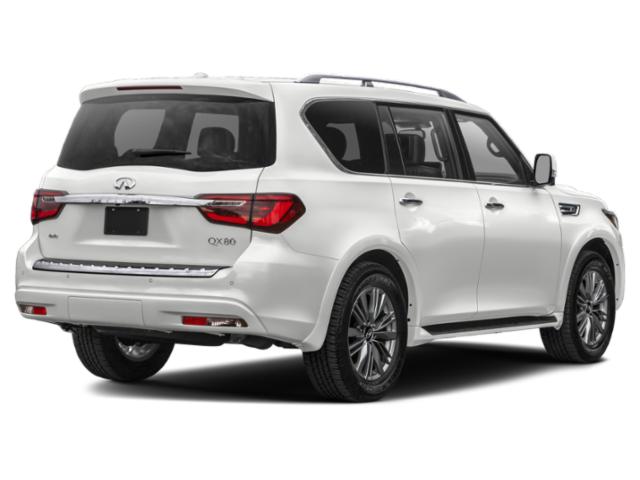 2023 INFINITI QX80 LUXE 2023 INFINITI QX80 LUXE