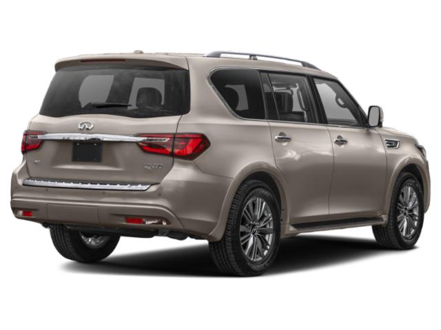 2023 INFINITI QX80 LUXE AWD