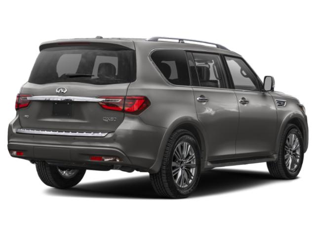 2023 INFINITI QX80 LUXE AWD