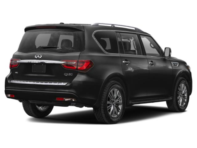 2023 INFINITI QX80 LUXE