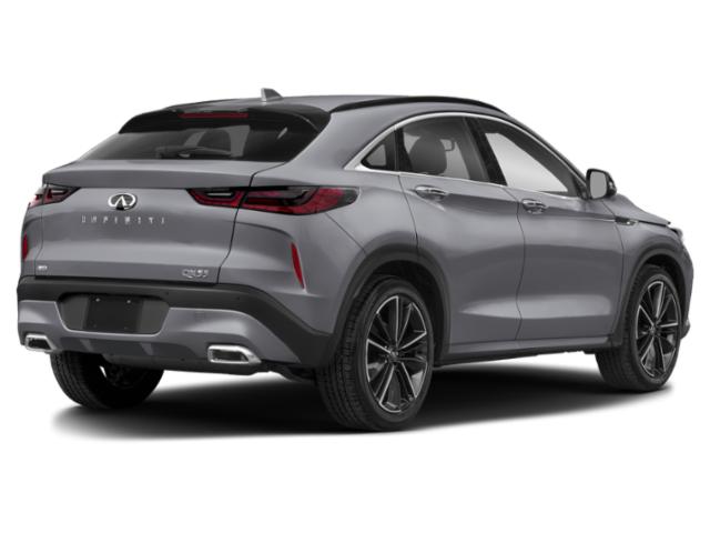 2023 INFINITI QX55 ESSENTIAL AWD