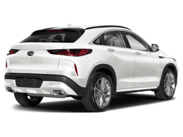 2023 INFINITI QX55 LUXE AWD 2023 INFINITI QX55 LUXE AWD