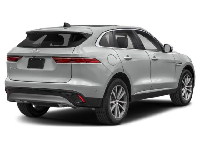 2023 Jaguar F-PACE SVR P550 AWD Automatic