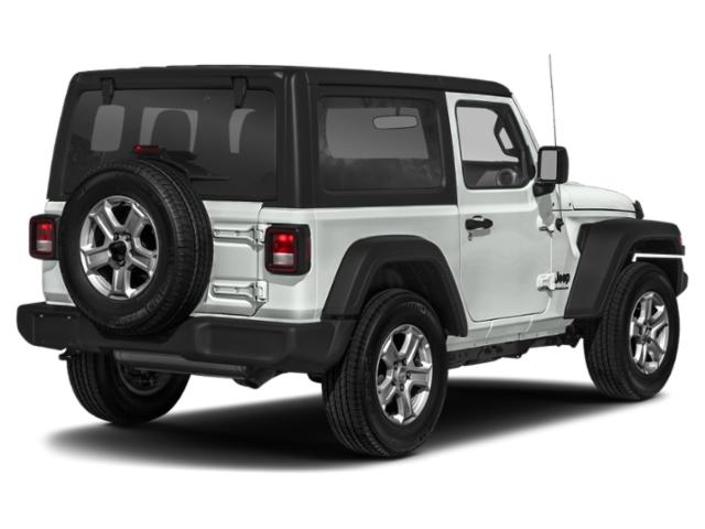2023 Jeep Wrangler 2-Door Sport 4x4