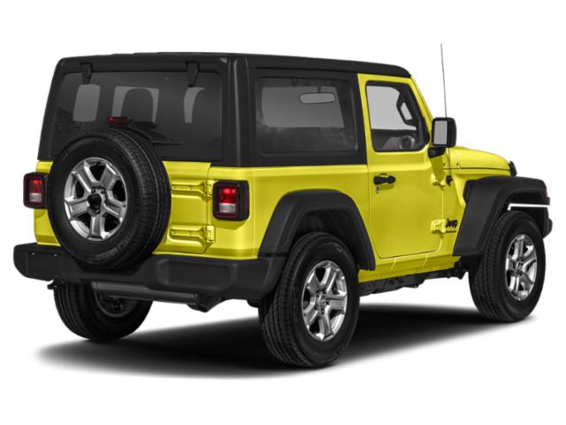 2023 Jeep Wrangler 2-Door Sport S 4x4