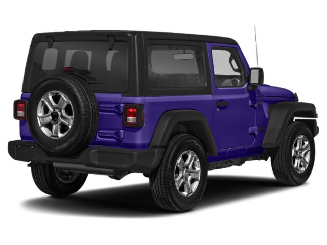 2023 Jeep Wrangler 2-Door Freedom 4x4